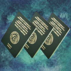 Liste des passeports disponibles au retrait- Octobre 2020