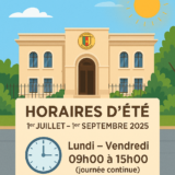 Horaires d’ouverture estivaux à l’Ambassade du Cameroun à Rome