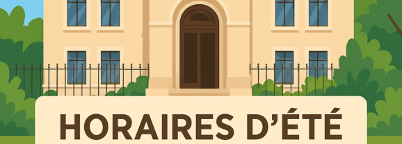 Horaires d’ouverture estivaux à l’Ambassade du Cameroun à Rome