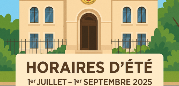 Horaires d’ouverture estivaux à l’Ambassade du Cameroun à Rome
