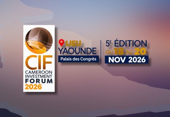 COMMUNIQUÉ – CAMEROUN INVEST FORUM (CIF 2026)